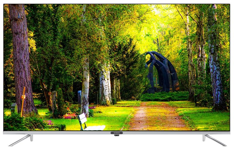 SKYWORTH 40TB7000 FHD Android Smart TV, 40", Infinity screen, APP