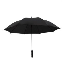 Totes Close Folding Umbrella with Auto Open Close and Compact