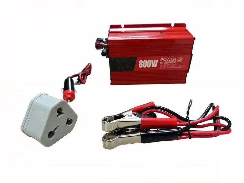 Power Inverter - 800W 12V to 220V