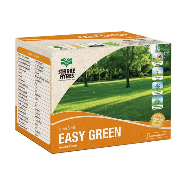 Starke Ayres Easy Green