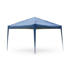 Outdoor Gazebo Portable 3x3m Tent Marquee - Blue