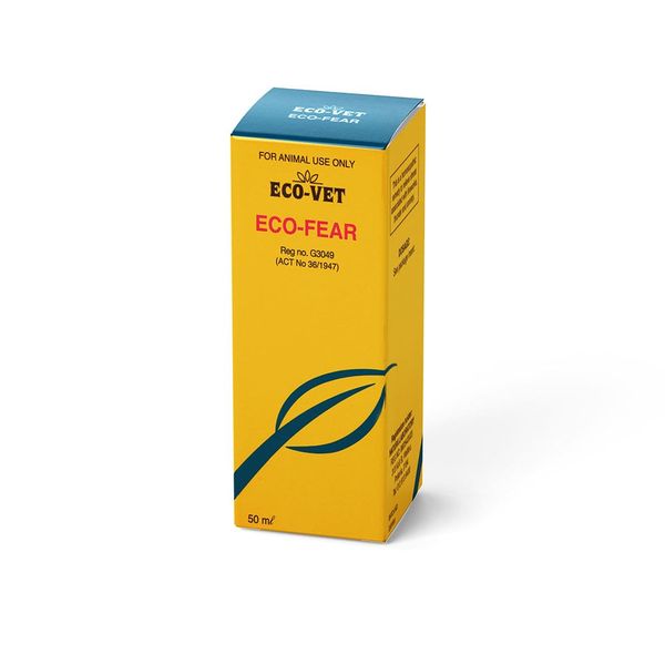 Eco-Vet Eco-Fear 50ml