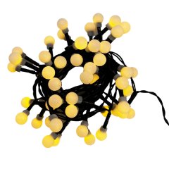Berry String Lights - Classic White 14.7m