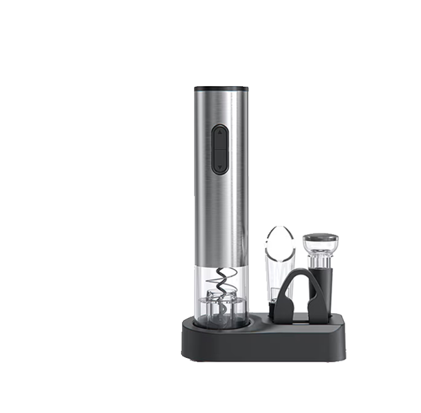 Classic Stainless Steel Automatic Electric Wine Opener