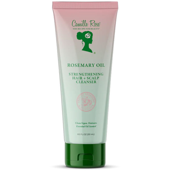 Camille Rose Rosemary Oil Strengthening Hair &amp; Scalp Cleanse