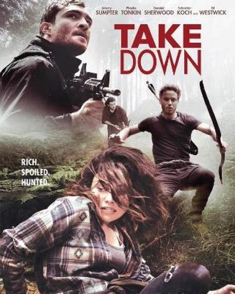 Take Down (DVD)