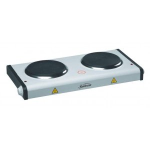 Sunbeam Double Solid Hotplate SDS-250