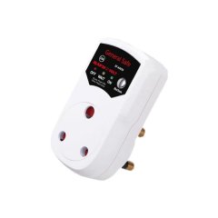 Safy Voltage Power Protection Plug 16A