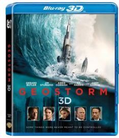 Geostorm (3D Blu-ray)