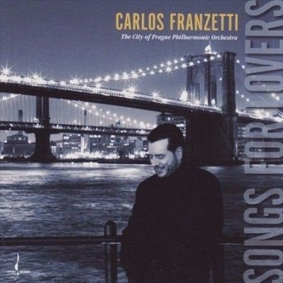 Carlos Franzetti - Songs For Lovers (CD)