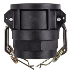 Camlock - Pp Type D Female Coupler X Female Bsp 32mm