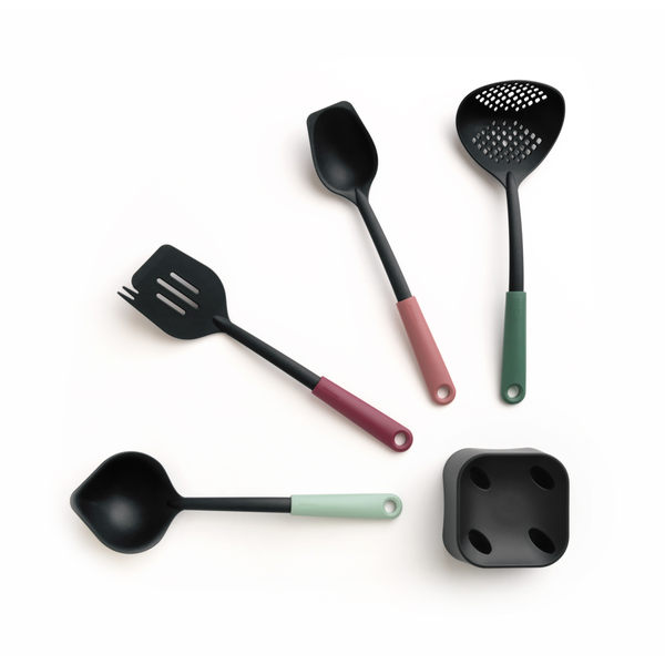 Brabantia - Kitchen Utensils Set 5 Piece