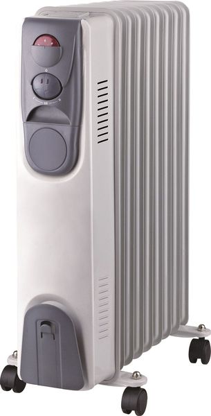 Goldair - Oil Radiator Heater - 9 Fin