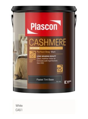 Plascon Cashmere Interior Paint - 5L