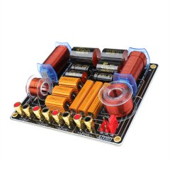 Three-Way 450W Professional Speaker High Power Splitter 750Hz/5000Hz