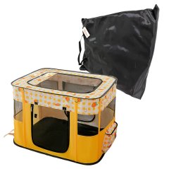 A-Pet Pet Playpen - Maternity Box - Travel Sleep Crate - Quarantine Tent