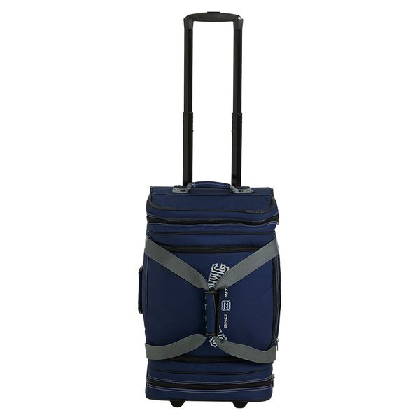 Billabong Mens Destination 45 Duffel Bag - Dark Navy