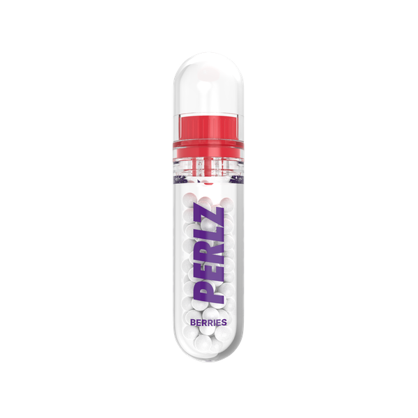 Nicotine Perlz - Berries Flavour