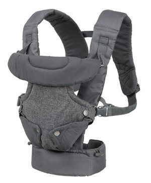 4-in-1 Convertible Carrier Baby Child Travel Carrier