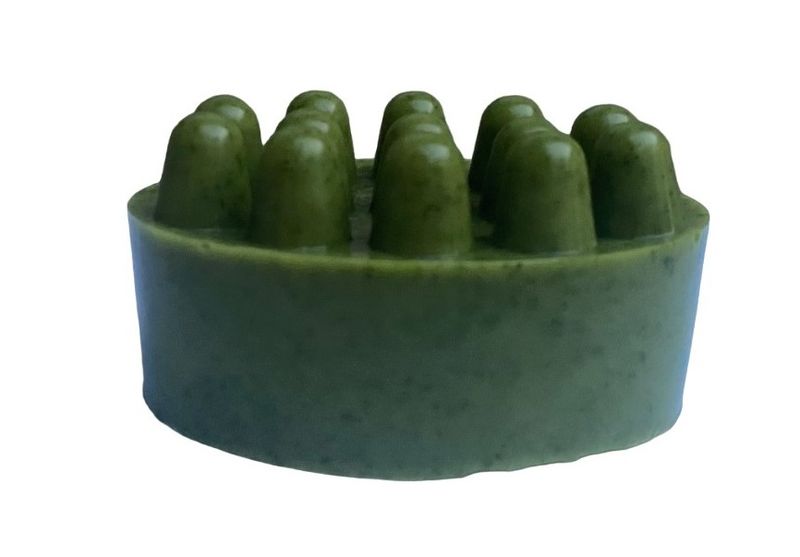 NorahTCosmetics - Moringa, Goats Milk &amp; Wild Turmeric Soap