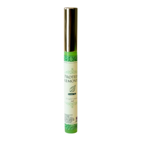 Sky Protein Remover Primer for Eyelash Extensions 10ml with Mascara Brush