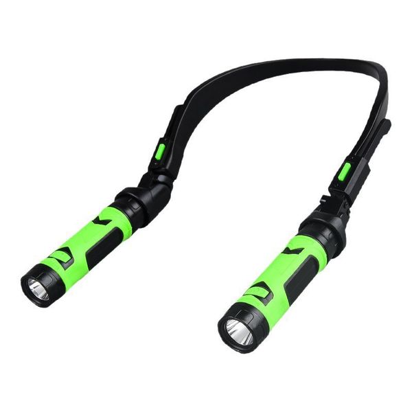 Rechargeable Neck Lamp