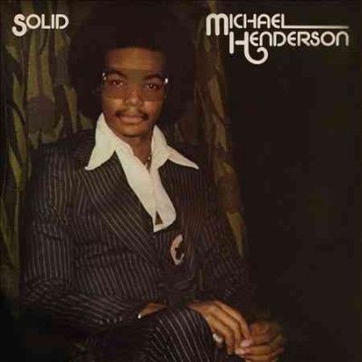 Michael Henderson - Solid (CD)