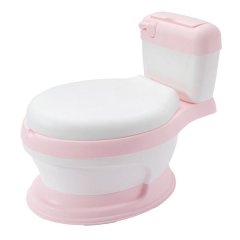Multifunctional Baby Potty Training Seat-Pink