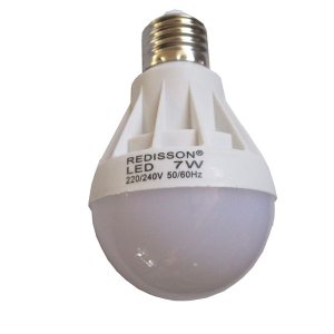 LED - Globe 7W Screw in - Pack of 10