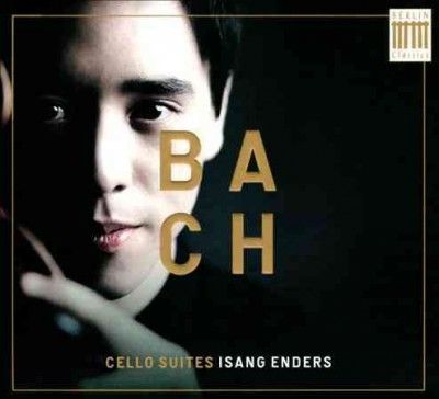 Isang Enders - Bach: Cello Suites 1 - 6 (CD)