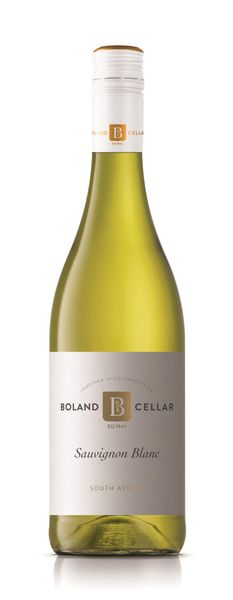 Boland Cellar Classic Selection Sauvignon Blanc 6 x750ml