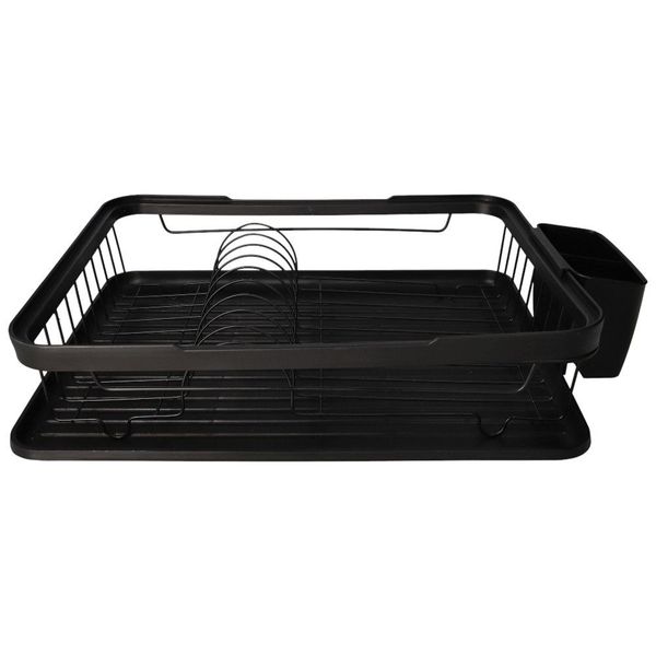 Utensil Caddy and Draining Board