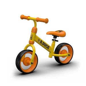 B.Duck "Be Playful" Lightweight Toddler Balance Bike