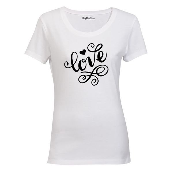 Love South Africa - Ladies - T-Shirt