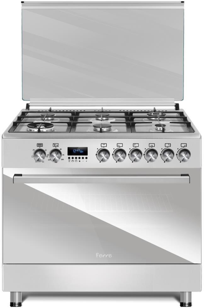 Ferre 90x60 Free Standing Premium Full Gas Stove 6 Burner (F9S60GF.PI)