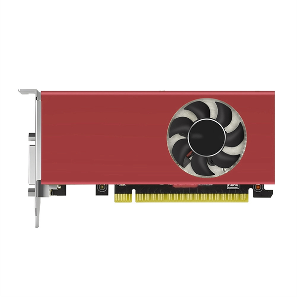 GT740 DDR5 Discrete Graphics Card with HDMI-Compatible VGA DVI Port