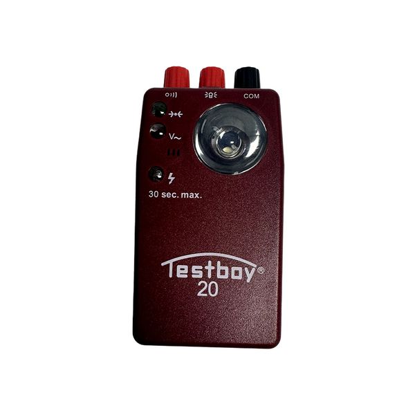 Testboy - Voltage Proofed Continuity Tester