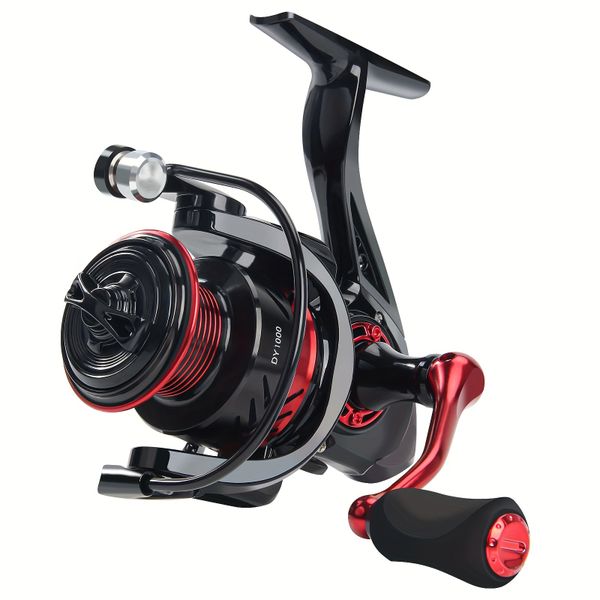 3000 Series Heavy-Duty Spinning Fishing Reel