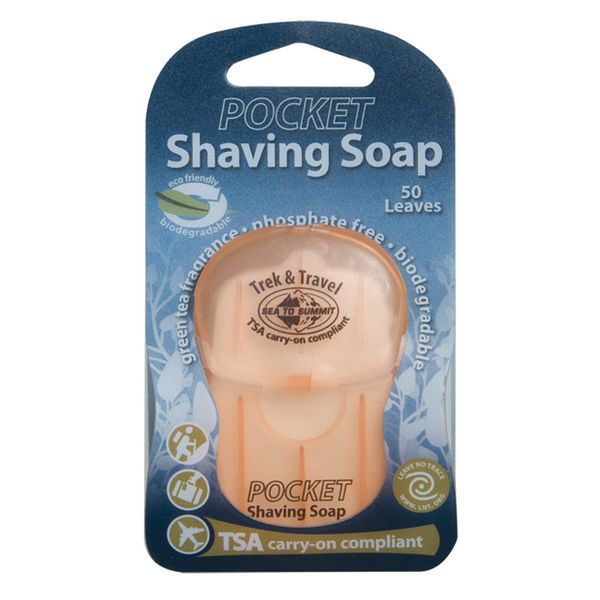 Sea to Summit Pocket Soap Shaving Soap