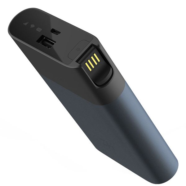 ZMI 4G Portable WiFi Router &amp; Power Bank 10000mAh (Full Netcom Edition)