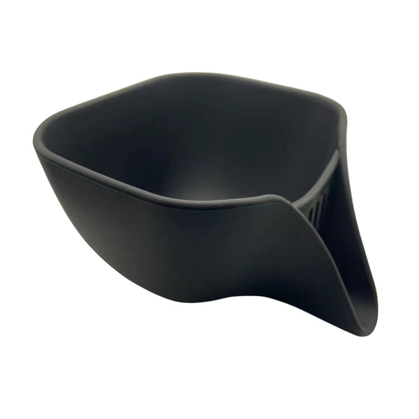 Fruits Vegetables Draining Bowl Kitchen Food Strainer,C