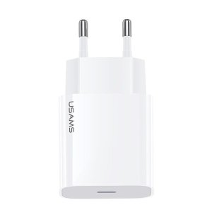 USAMS-CC118 20W PD Fast Travel Charger - 1C Port