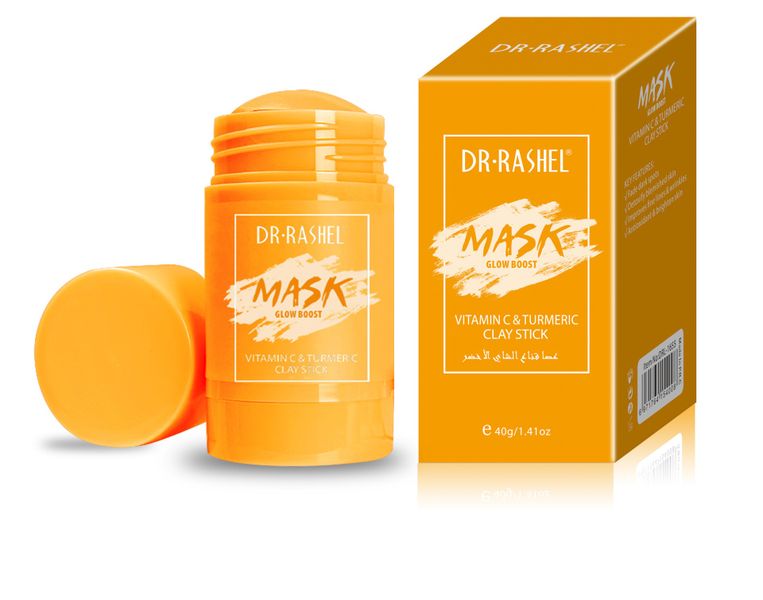 Dr Rashel Vitamin C &amp; Tumeric Clay Stick Mask