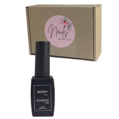 Born Beautiful UV/LED Rubber Top 15ml - Nails by Nicole