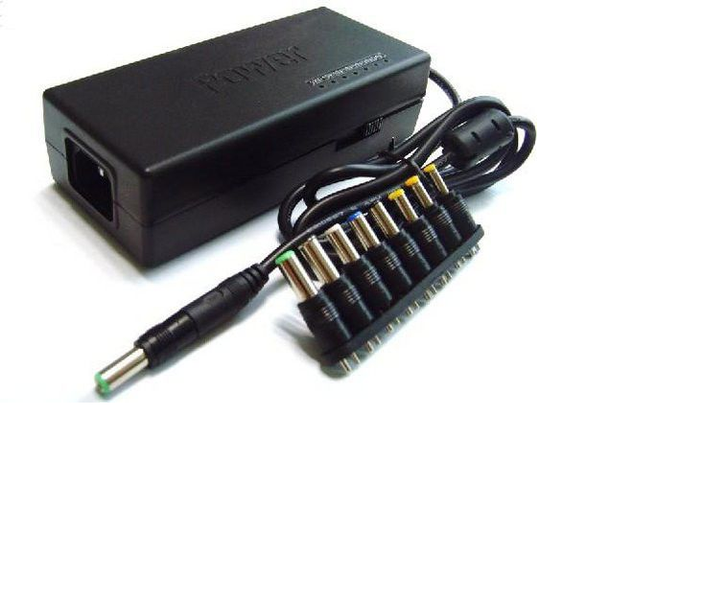 8- Piece Universal Laptop Charger - For Most Laptops
