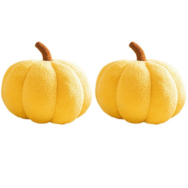 Halloween Pumpkin Pillow Decoration Pumpkin Pillow 20Cm
