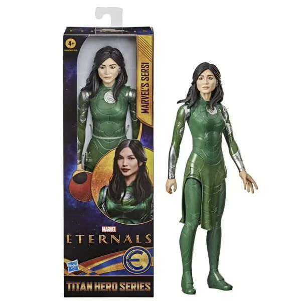 Eternals Sersi Action 12-figure