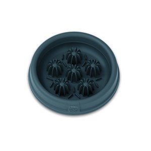 Feddy Soft Slow Feeding Tooth Cleaning Bowl for Large Pets