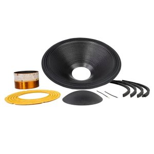 Hybrid Speaker Replacement Recone-Kit for 15H600