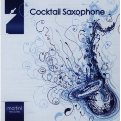 Cocktail Saxophone (CD)